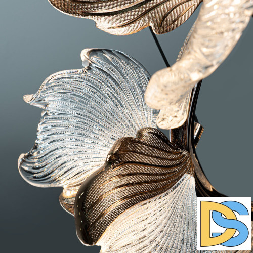 Подвесная люстра Modelux ML.2412.600 BK