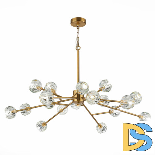 Подвесная люстра ST Luce Romano SL1166.303.18