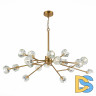 Подвесная люстра ST Luce Romano SL1166.303.18