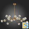 Подвесная люстра ST Luce Romano SL1166.303.18