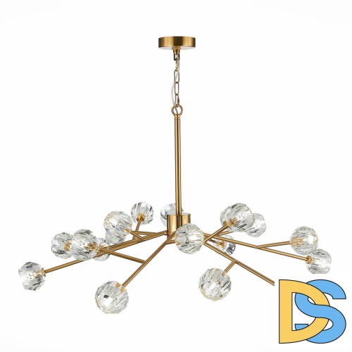 Подвесная люстра ST Luce Romano SL1166.303.18