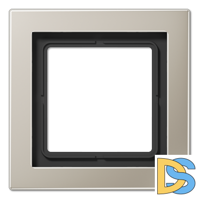 Рамка одноместная Jung ESD2981