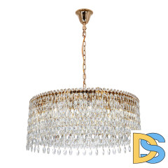 Подвесная люстра Modelux ML.7074.18 GD