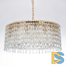 Подвесная люстра Modelux ML.7074.18 GD