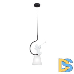 Подвесной светильник Vitaluce V2972-1/1S