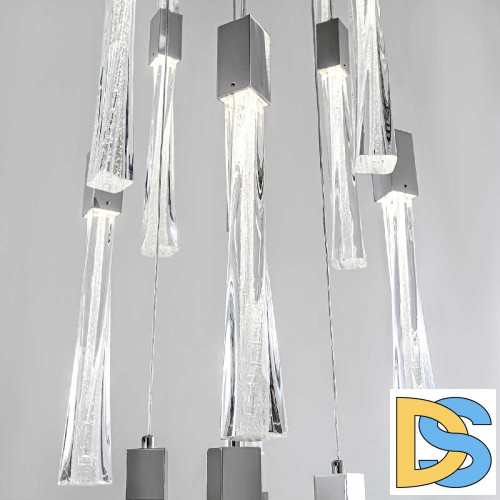 Каскадная люстра Modelux ML.89138.25 CR