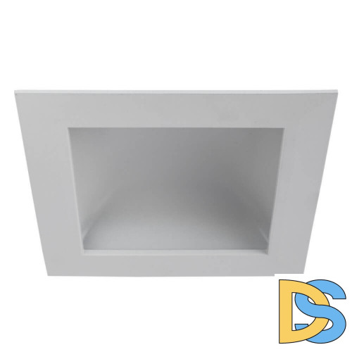 Встраиваемый светодиодный светильник Arte Lamp Riflessione A7416PL-1WH