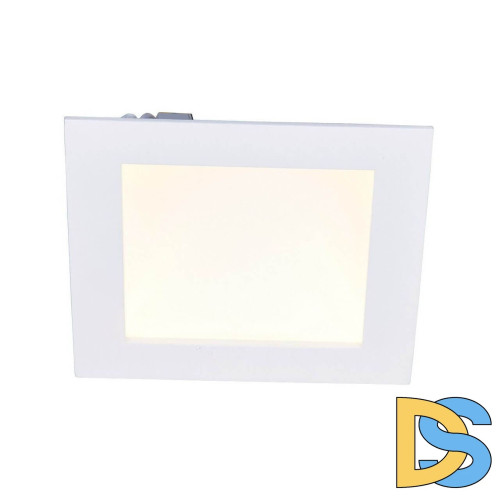 Встраиваемый светодиодный светильник Arte Lamp Riflessione A7416PL-1WH