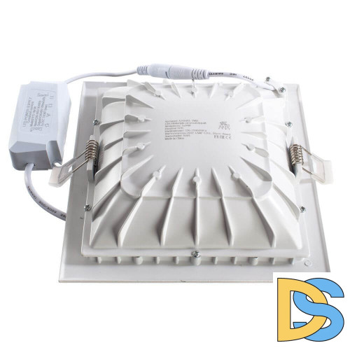 Встраиваемый светодиодный светильник Arte Lamp Riflessione A7416PL-1WH