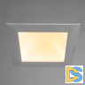 Встраиваемый светодиодный светильник Arte Lamp Riflessione A7416PL-1WH