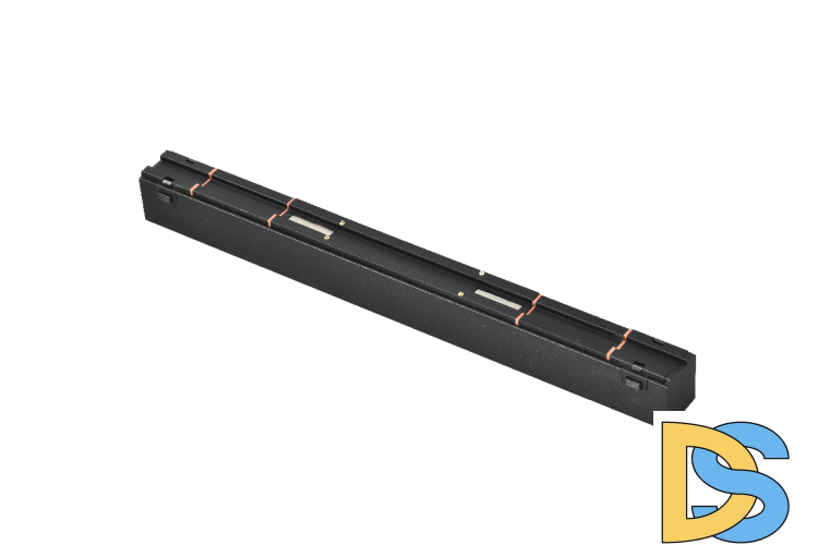 Трековый магнитный светильник iLedex Vision 4825-038-L293-12W-110DG-3000K-BK