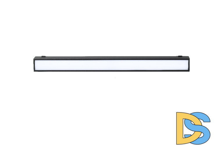 Трековый магнитный светильник iLedex Vision 4825-038-L293-12W-110DG-3000K-BK