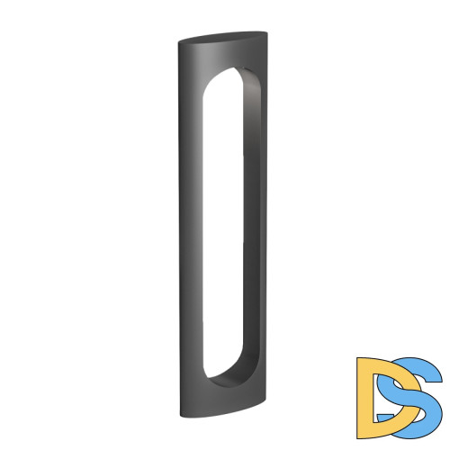 Уличный светильник Arlight LGD-MUSE-BOLL-H650-12W Warm3000 (DG, 296 deg, 230V) 037524