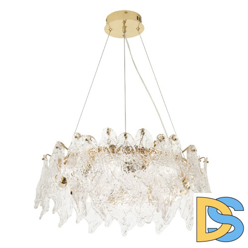 Подвесная люстра Modestyle MS.2290.8R GD