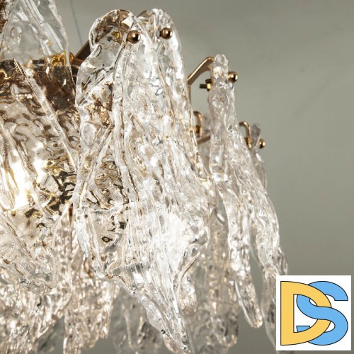 Подвесная люстра Modestyle MS.2290.8R GD