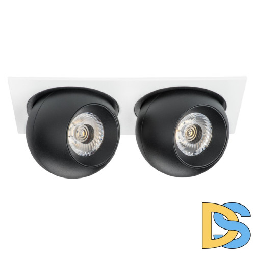 Встраиваемый спот Lightstar Intero (217526+217072+217072) i5267272