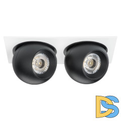 Встраиваемый спот Lightstar Intero (217526+217072+217072) i5267272