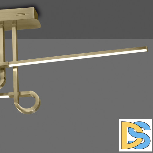 Потолочный светодиодный светильник Mantra Cinto 6127