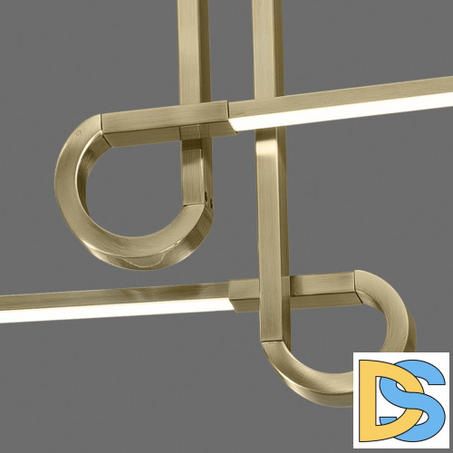 Потолочный светодиодный светильник Mantra Cinto 6127