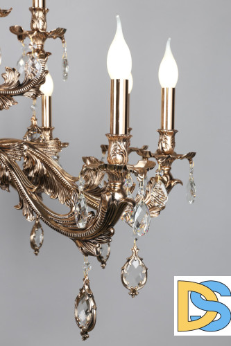 Подвесная люстра Omnilux Nureci OML-74903-18