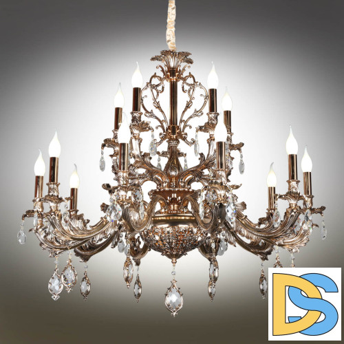 Подвесная люстра Omnilux Nureci OML-74903-18