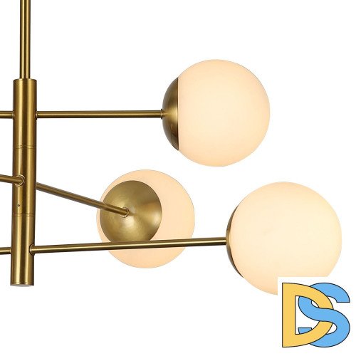 Люстра на штанге F-Promo Gutta 2854-6P