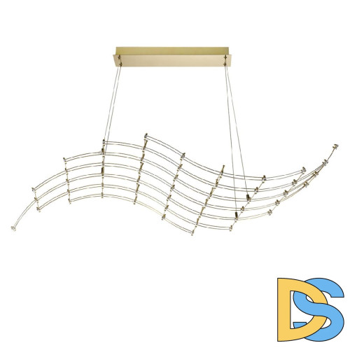 Подвесная люстра Odeon Light Welkin 7058/45L