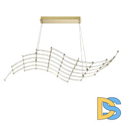 Подвесная люстра Odeon Light Welkin 7058/45L