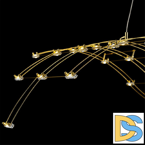 Подвесная люстра Odeon Light Welkin 7058/45L