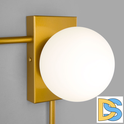 Бра Eurosvet Fredo 40035/1 золото a061494