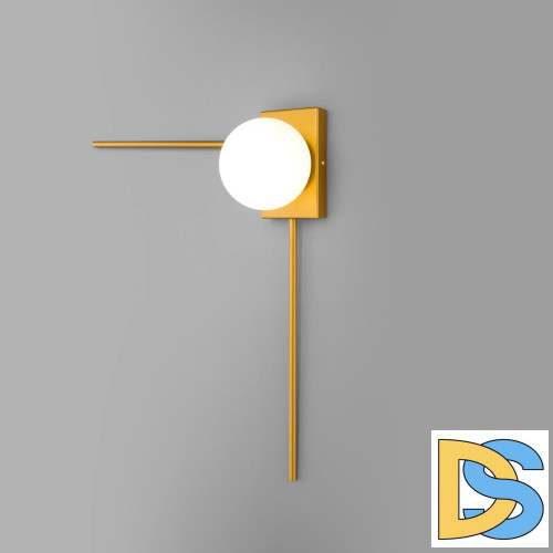 Бра Eurosvet Fredo 40035/1 золото a061494