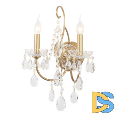 Бра Crystal Lux MONTANA AP2