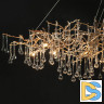 Подвесная люстра Loft IT Bijout 10067/1800 GB