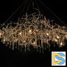 Подвесная люстра Loft IT Bijout 10067/1800 GB