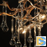 Подвесная люстра Loft IT Bijout 10067/1800 GB