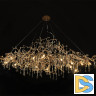 Подвесная люстра Loft IT Bijout 10067/1800 GB