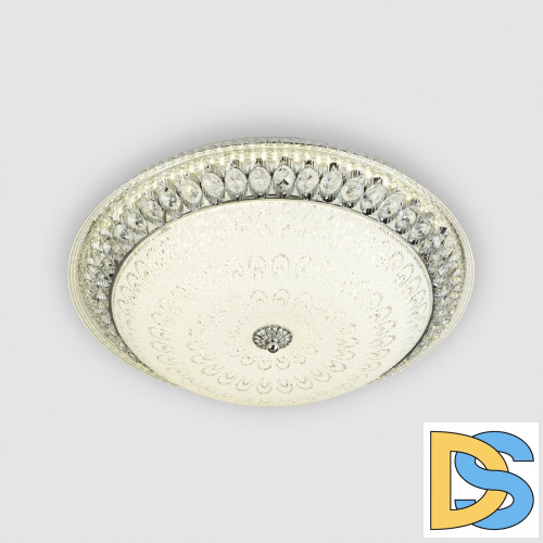 Потолочный светильник LED4U L1109-500 CR