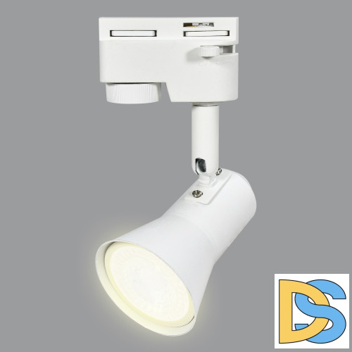 Трековый светильник Volpe UBL-Q323 GU10 WHITE