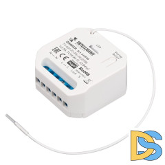 Диммер Arlight TY-601-72-PS-IN (230V, 1x1.5A, TUYA Wi-Fi, 433Mhz) 041588