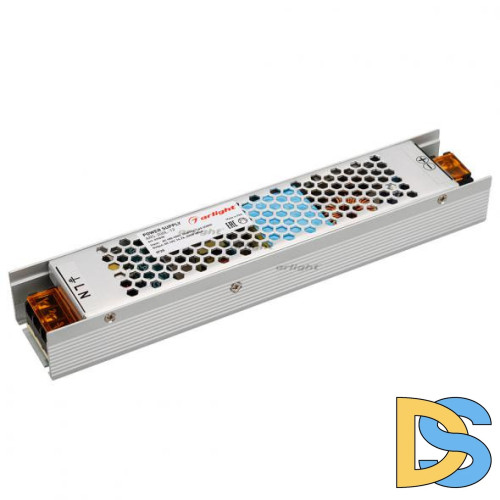 Блок питания Arlight ARS-200L-12 (12V, 16.7A, 200W) 023628