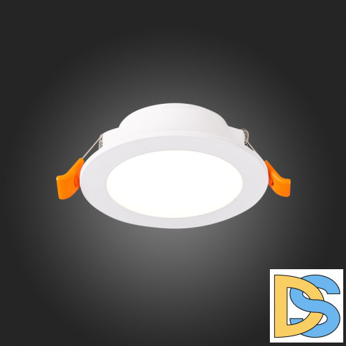 Встраиваемый светодиодный светильник ST Luce Reggila ST212.508.05