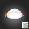 Встраиваемый светодиодный светильник ST Luce Reggila ST212.508.05