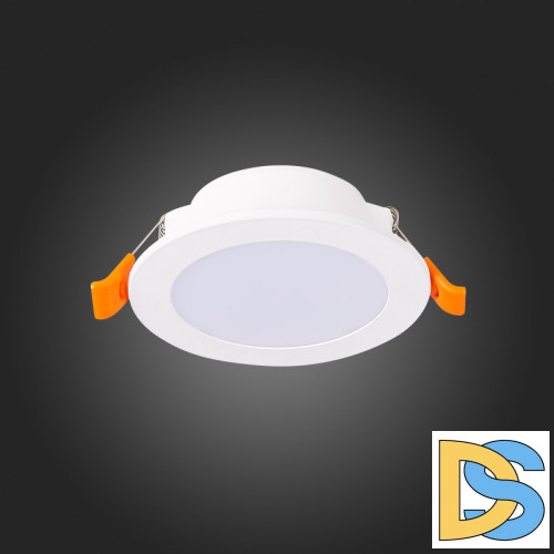 Встраиваемый светодиодный светильник ST Luce Reggila ST212.508.05