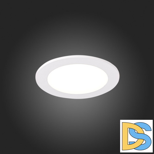 Встраиваемый светодиодный светильник ST Luce Reggila ST212.508.05