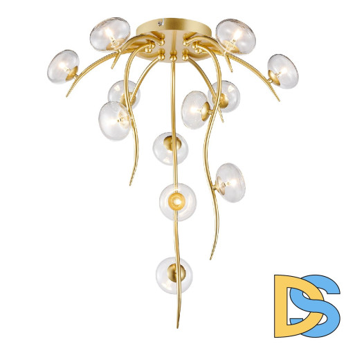 Потолочная люстра Lussole LSP-8875