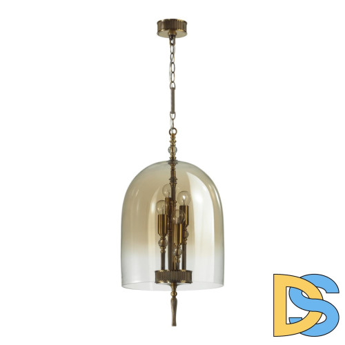 Подвесной светильник Odeon Light Bell 4892/4