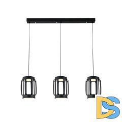 Подвесной светильник Indigo Capsula 14027/6P Black V000157L