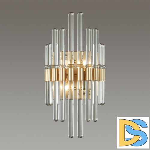 Настенный светильник Odeon Light Stika 4988/2W