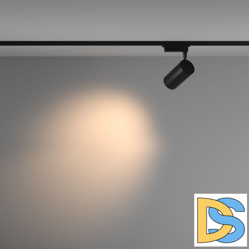 Трековый светильник Maytoni Technical Vuoro TR003-1-36W3K-M-B