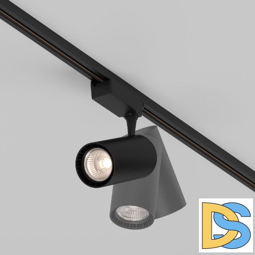 Трековый светильник Maytoni Technical Vuoro TR003-1-36W3K-M-B